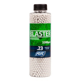 Balines Asg Bb 6mm Plastico X 3000 Unidades Aire Comprimido