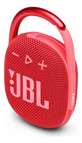 Parlante Jbl Clip 4 Portatil Bluetooth Waterproof Colores