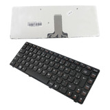 Teclado Notebook Lenovo Z380 Z480 Z485 G480 G485 Original