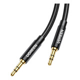 Cable Audio Auxiliar Plug 3.5mm M/m Trenzado  Ugreen Av112