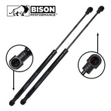 Bison Performance 2pc Set Gas Spring Hood Lift Support F Lld