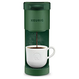 Cafetera Keurig MiniPod De Una Sola Porción, Color Verde