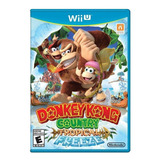 Donkey Kong Country: Tropical Freeze - Nintendo Wii U Físico