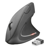 Mouse Trust Verto Inalambrico Diseño Vertical