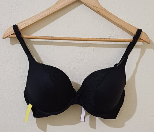 Corpiño Importado Victoria's Secret Talle 85 (32dd) Push Up 