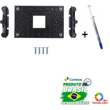 Suporte Base Cooler Socket Am4 Dissipador Placa Mãe