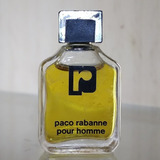 Miniatura Colección Perfum Paco Rabanne Homme 4ml Vintage Or