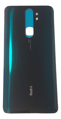 Tapa Trasera Para Xiaomi Redmi Note 8 Pro Colores Belgrano