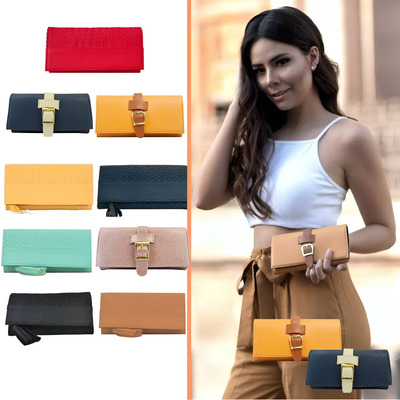 De 10 Carteras De Dama. Moda Bolsas Mayoreo. Catálogo Color Negro | Meses sin interés