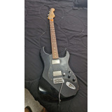 Fender Blacktop Stratocaster Hh, Mexicana.