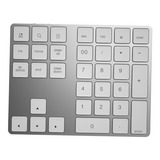 Teclado Numeral Tableta Portátil Teclado De Aleación De