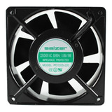 8 Ventiladores Enfriador 12cm X 12cm X 40mm 220v