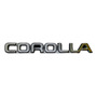 Emblema Corolla Maleta Toyota Corolla Baby Camry 1994-1998 Toyota Camry