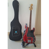 Vendo Bajo Eléctrico Fender