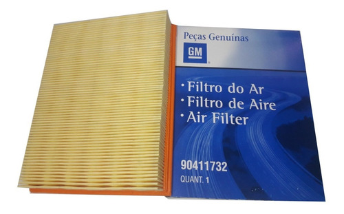 Filtro De Aire Original Gm Chevrolet Corsa Agile