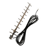 Antena Yagi Para Modem Router 4g Huawei B311-521 +cable 15m