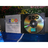 Zoo - Enciclopedia Multimedia Retro  - Cd -