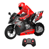 1/6 Escala Rc Motocicletas Juego De Niños Regalos De