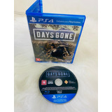 Playstation 4 Jogo Midia Fisica - Days Gone