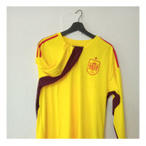 Camiseta Selección España Fútbol Importada