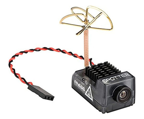 Spotter V2 Micro Fpv Aio Camara 58 G Transmisor De Video Co