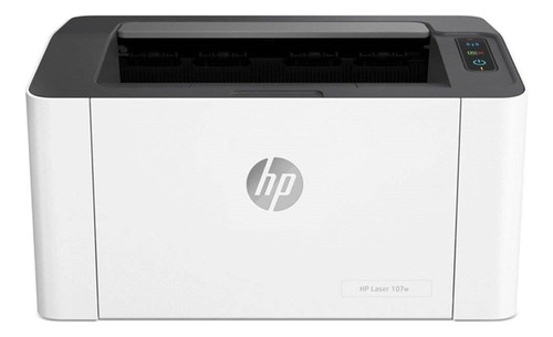 Impressora Hp Laserjet  Monocromática 107w Usb 2.0 127v