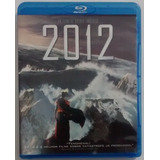C7006 - 2012 Blu-ray Disc, Roland Emmerich - Aventura Ficção