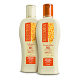 Kit Mel (250ml) Shampoo E Condicionador