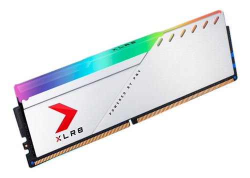 Memoria Ram Pny Gaming 8gb Ddr4 3200mhz Rgb Pcreg