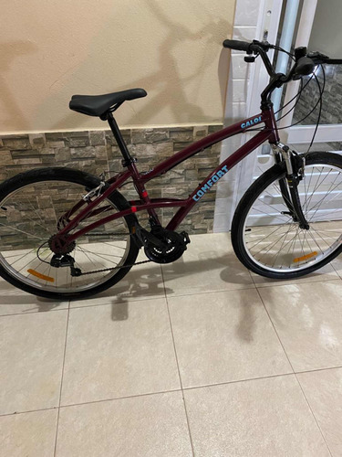 Bicicleta Caloi Confort Aro 26