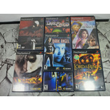 Lote 7 Juegos Ps2 Usados Originales