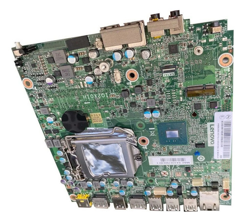 Placa Mãe Lenovo Thinkcentre Iq2x0ih M710q M910q 1151 Ddr4