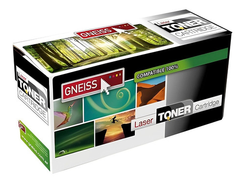 Toner Alternativo Compatible Con Tn1060 1060 Hl1200 Hl1212w