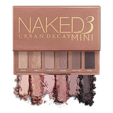 Decay Naked Mini Eyeshadow Palette 6 - g a $307999