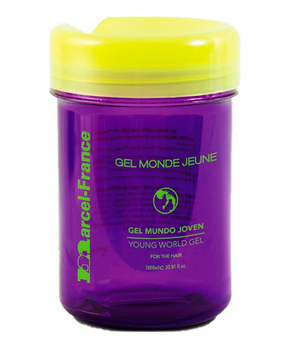 Gel Mundo Joven Marcel France G - g a $29