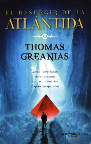 El Resurgir De La Atlántida - Greanias Thomas