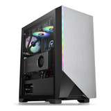 Gabinete Gamer Thermaltake H550 Tg Rbg Vidrio Templado