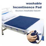 Almohadilla De Incontinencia Impermeable Acolchada Para Cama