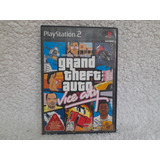 Gta Vice City Playstation 2 Ps2 Japonês 