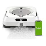 Irobot Braava M6 6110 Vacuum Robot De Limpieza Trapero