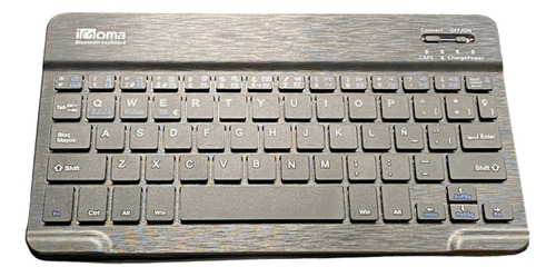 Teclado Igoma Super Usb M01147 Bluetooth