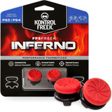 Kontrolfreek Cubre Stick Control Freek Para Ps4 Infern