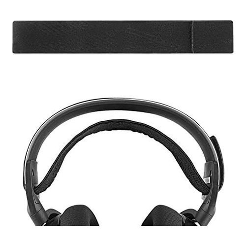 Geekria Flex Fabric Headband Pad, Compatible Con Steelseries