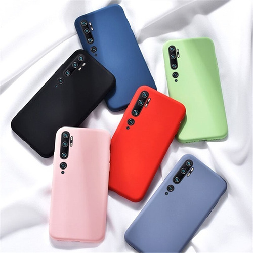 Funda Para Xiaomi Antideslizante Super Slim