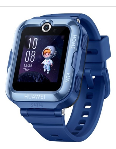 Smartwatch Huawei Watch Kids 4 Pro Color De La Correa Azul