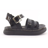 Sandalias Nena Comodas Plataforma Hebillas Joha Bb Cshoes