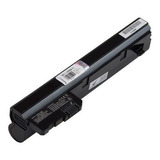 Bateria Para Notebook Hp Mini 110-1000 Hstnn-cb0d Cor Da Bateria Preto