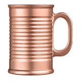 Jarro Mug Taza Conserve Moi Luminarc 320ml Templado Copper