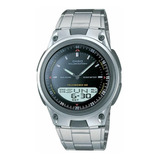 Reloj Casio Telememo 30 Aw80d-1av Batería De 10 Años 3