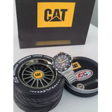 Reloj Cat Caterpillar Actc Px.141.11.131a Edicion Limitada